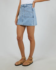 Becca Skirt - Light Blue