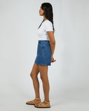 Becca Skirt - Heritage Blue