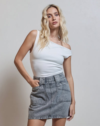 Becca Skirt - Ash
