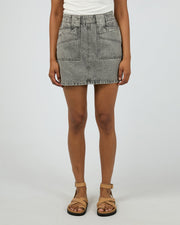 Becca Skirt - Ash