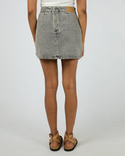 Becca Skirt - Ash