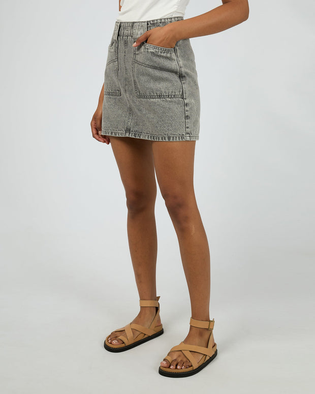 Becca Skirt - Ash