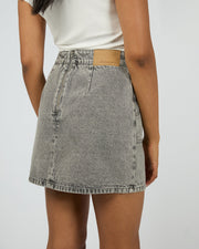 Becca Skirt - Ash