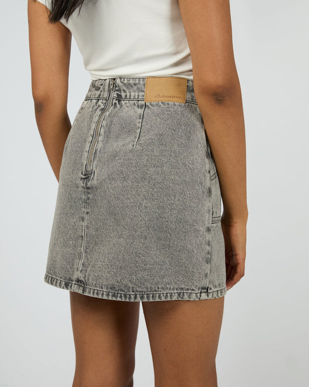 Becca Skirt - Ash