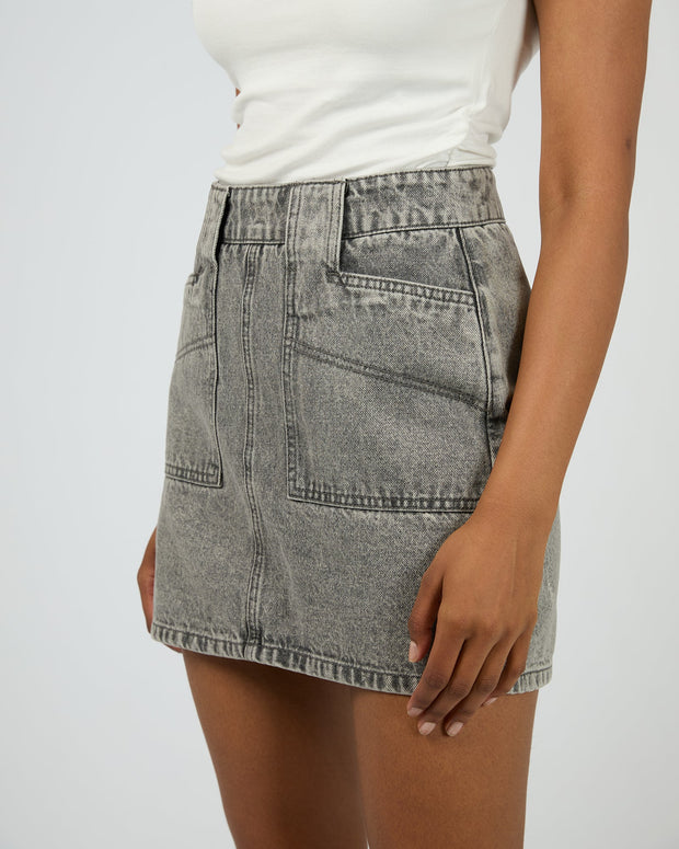Becca Skirt - Ash