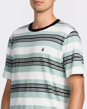 Excluder Crew Tee - Off White