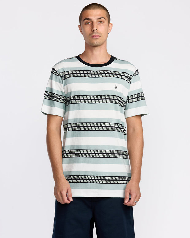 Excluder Crew Tee - Off White