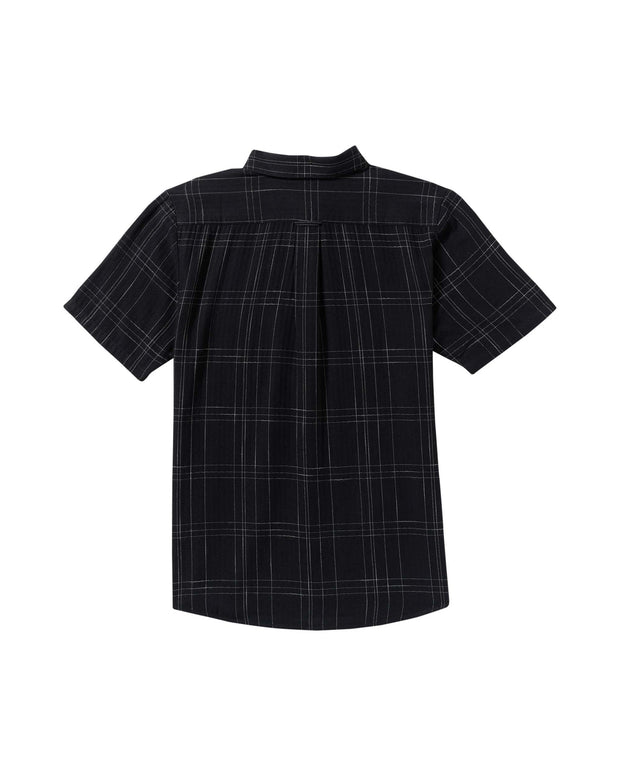 Date Knight S/S Shirt - Black