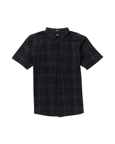 Date Knight S/S Shirt - Black