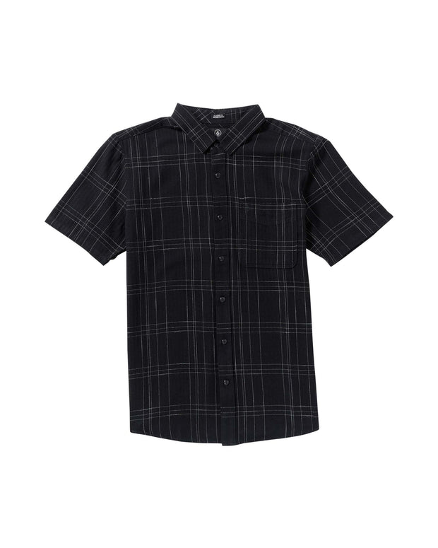 Date Knight S/S Shirt - Black