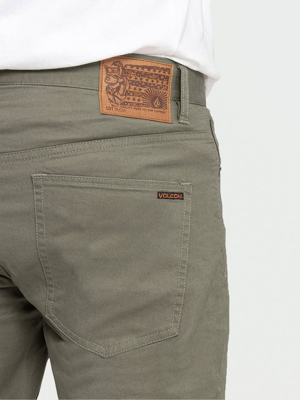 Solver Lite 5 Pocket Short - Brindle