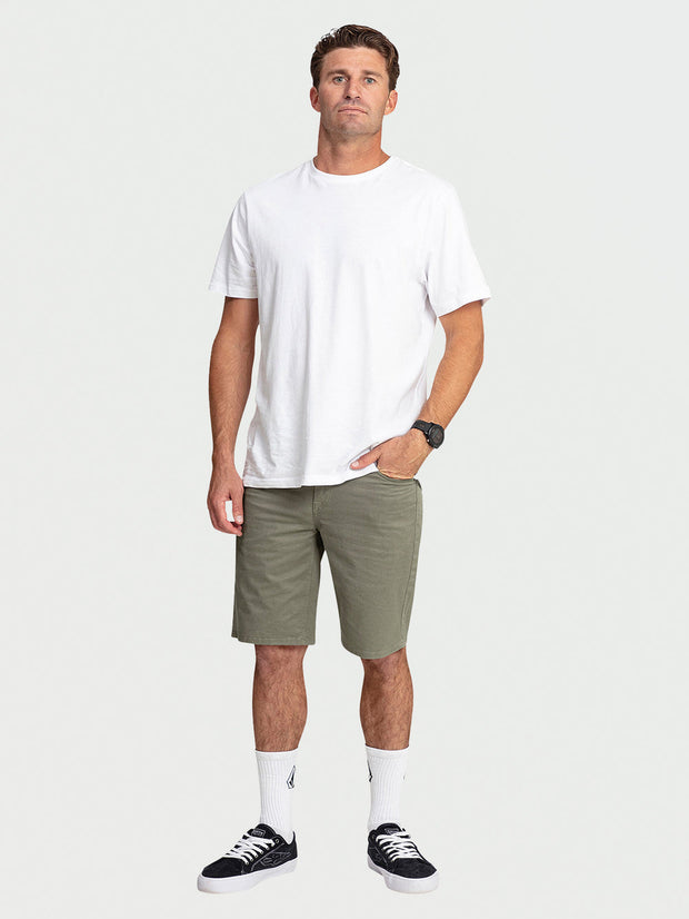 Solver Lite 5 Pocket Short - Brindle