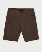 Modown Canvas 5 Pocket Short - Wren