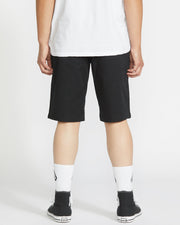 Frickin Modern Stretch Short 21” - Black