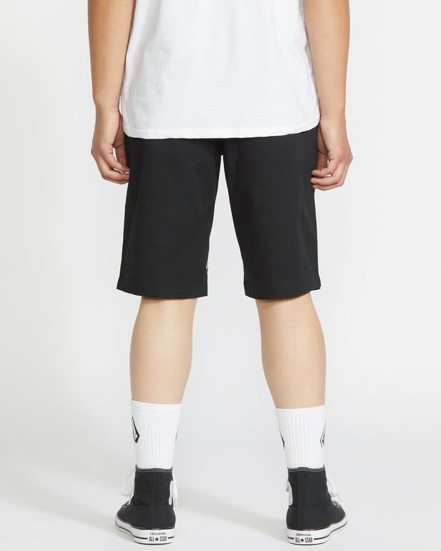 Frickin Modern Stretch Short 21” - Black
