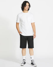 Frickin Modern Stretch Short 21” - Black