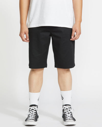 Frickin Modern Stretch Short 21” - Black