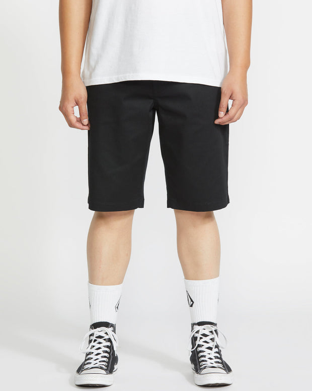 Frickin Modern Stretch Short 21” - Black