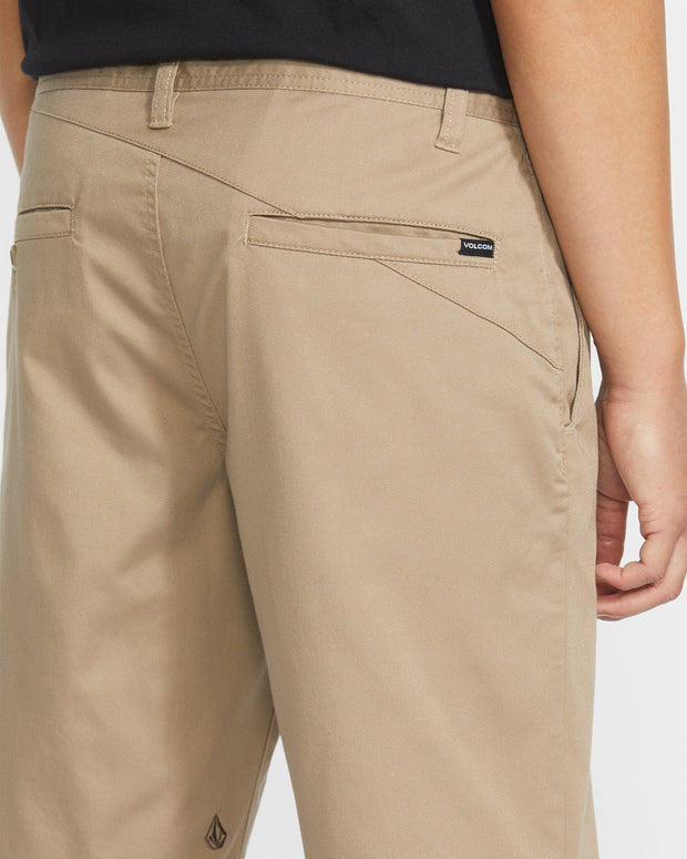 Frickin Modern Stretch Short 21” - Khaki