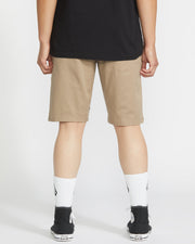 Frickin Modern Stretch Short 21” - Khaki