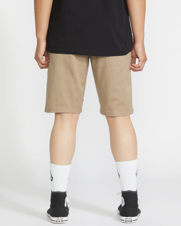 Frickin Modern Stretch Short 21” - Khaki