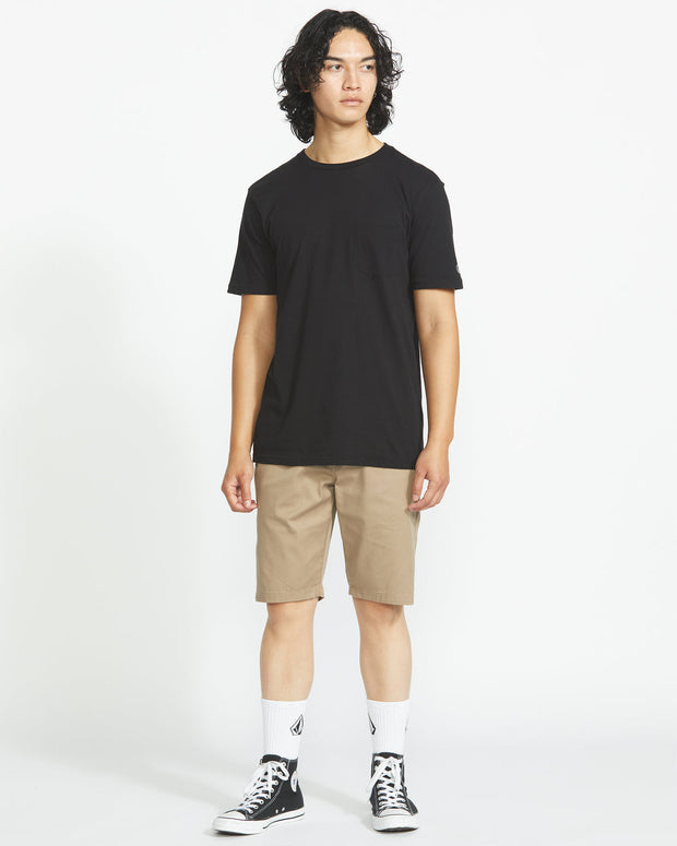 Frickin Modern Stretch Short 21” - Khaki