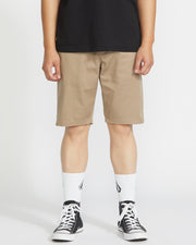 Frickin Modern Stretch Short 21” - Khaki