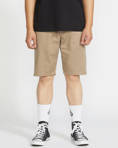 Frickin Modern Stretch Short 21” - Khaki
