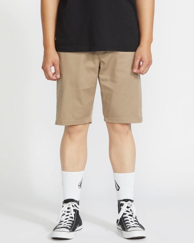 Frickin Modern Stretch Short 21” - Khaki