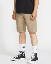 Frickin Modern Stretch Short 21” - Khaki