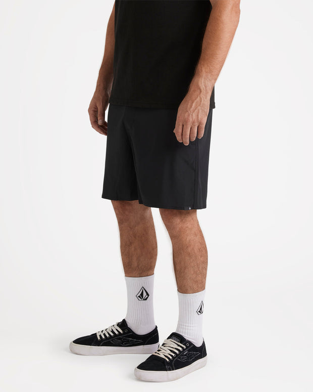 Sparklestone EW Short - Black