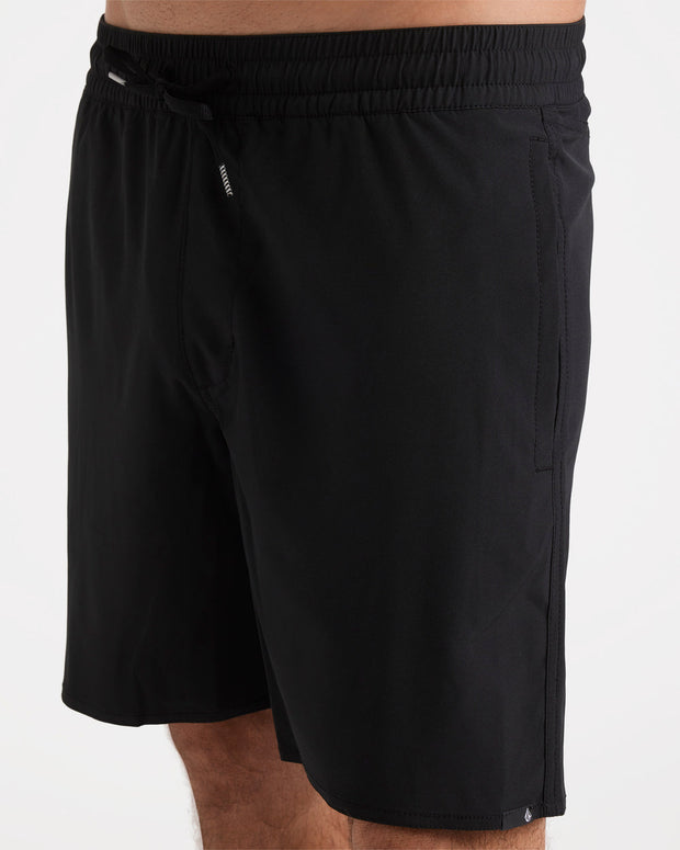 Sparklestone EW Short - Black
