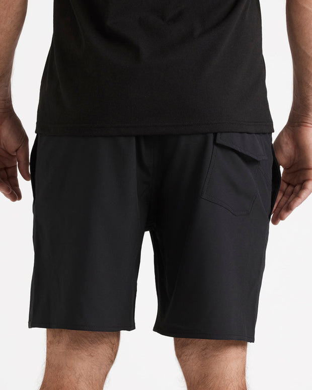 Sparklestone EW Short - Black