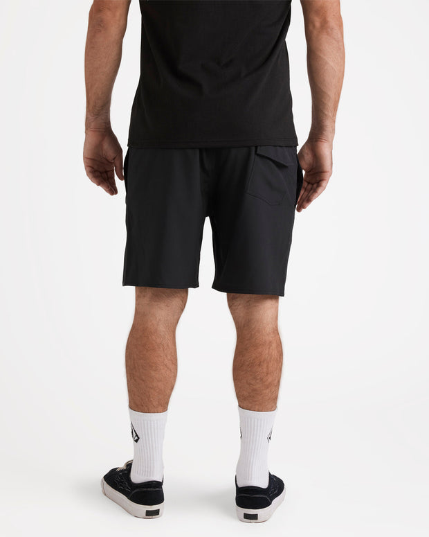 Sparklestone EW Short - Black