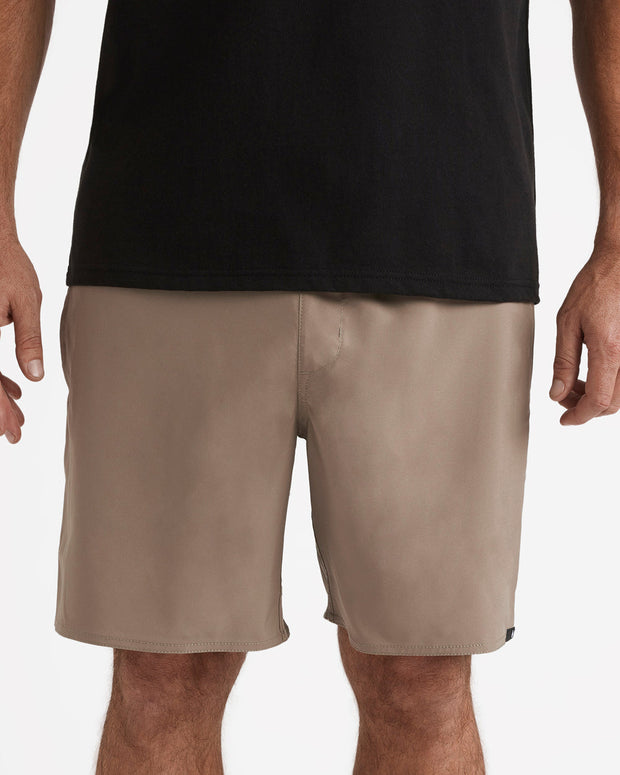 Sparklestone EW Short - Brindle