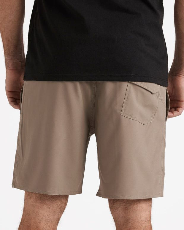 Sparklestone EW Short - Brindle