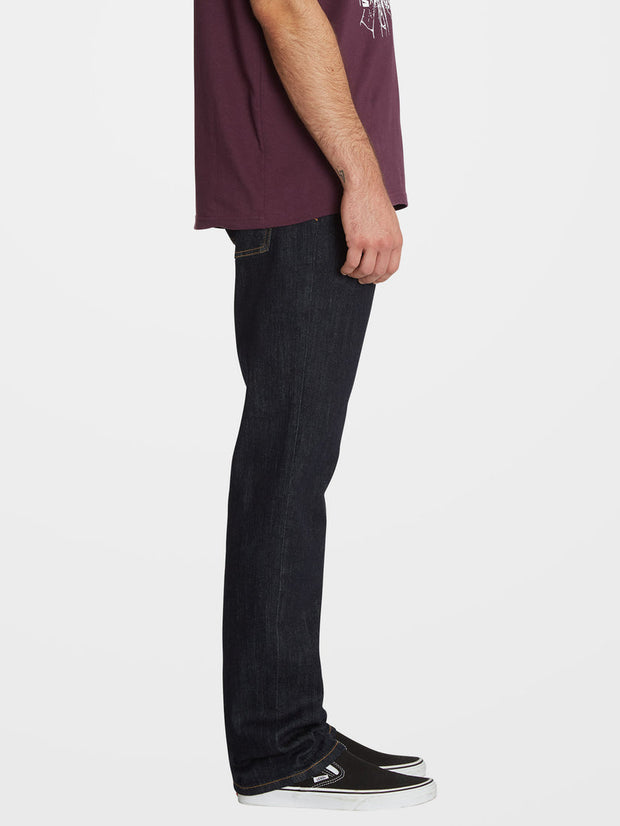 Solver Modern Fit Jeans - Rinse Indigo