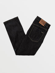 Solver Modern Fit Jeans - Rinse Indigo