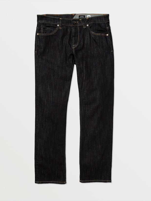 Solver Modern Fit Jeans - Rinse Indigo