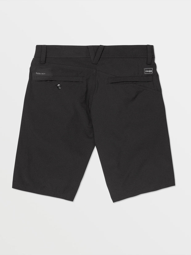 Frickin Cross Shred Short - Black