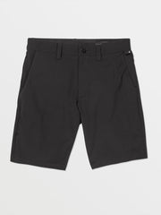 Frickin Cross Shred Short - Black