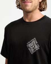 Obtical Basic Tee - Black