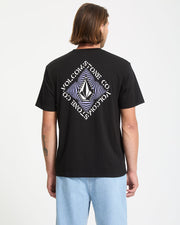 Obtical Basic Tee - Black
