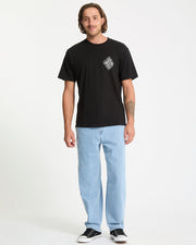 Obtical Basic Tee - Black