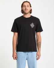 Obtical Basic Tee - Black