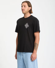 Obtical Basic Tee - Black