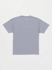 Heritage Logo LSE Tee - Dusty Violet