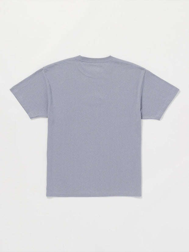 Heritage Logo LSE Tee - Dusty Violet