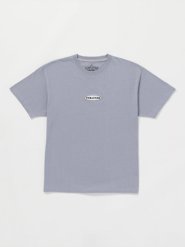 Heritage Logo LSE Tee - Dusty Violet