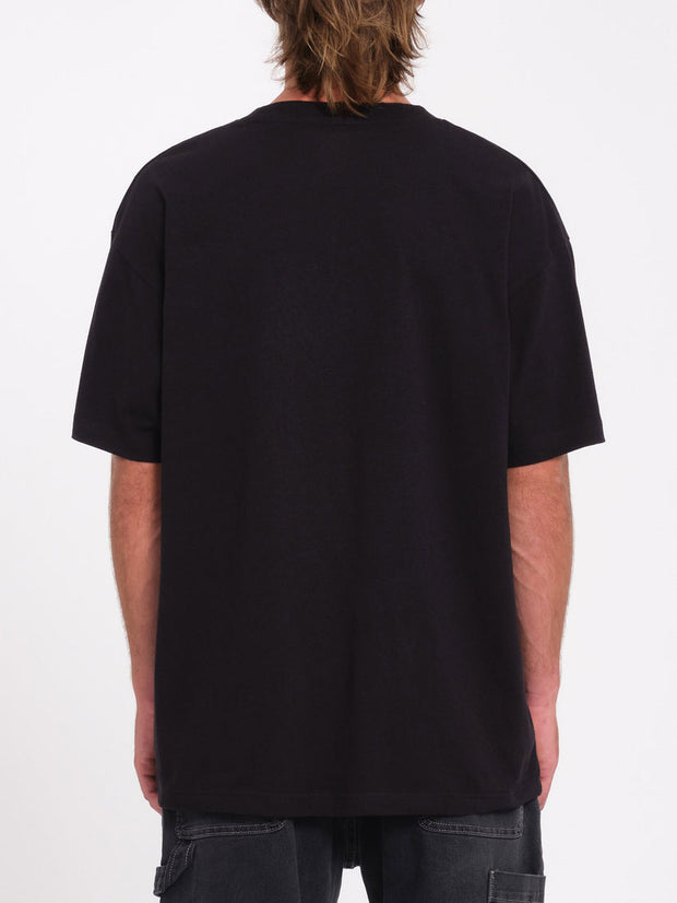 Volcom Stone LSE Tee - Black